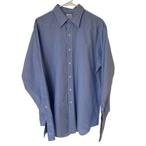 Brooks Brothers Light Blue Dress Shirt